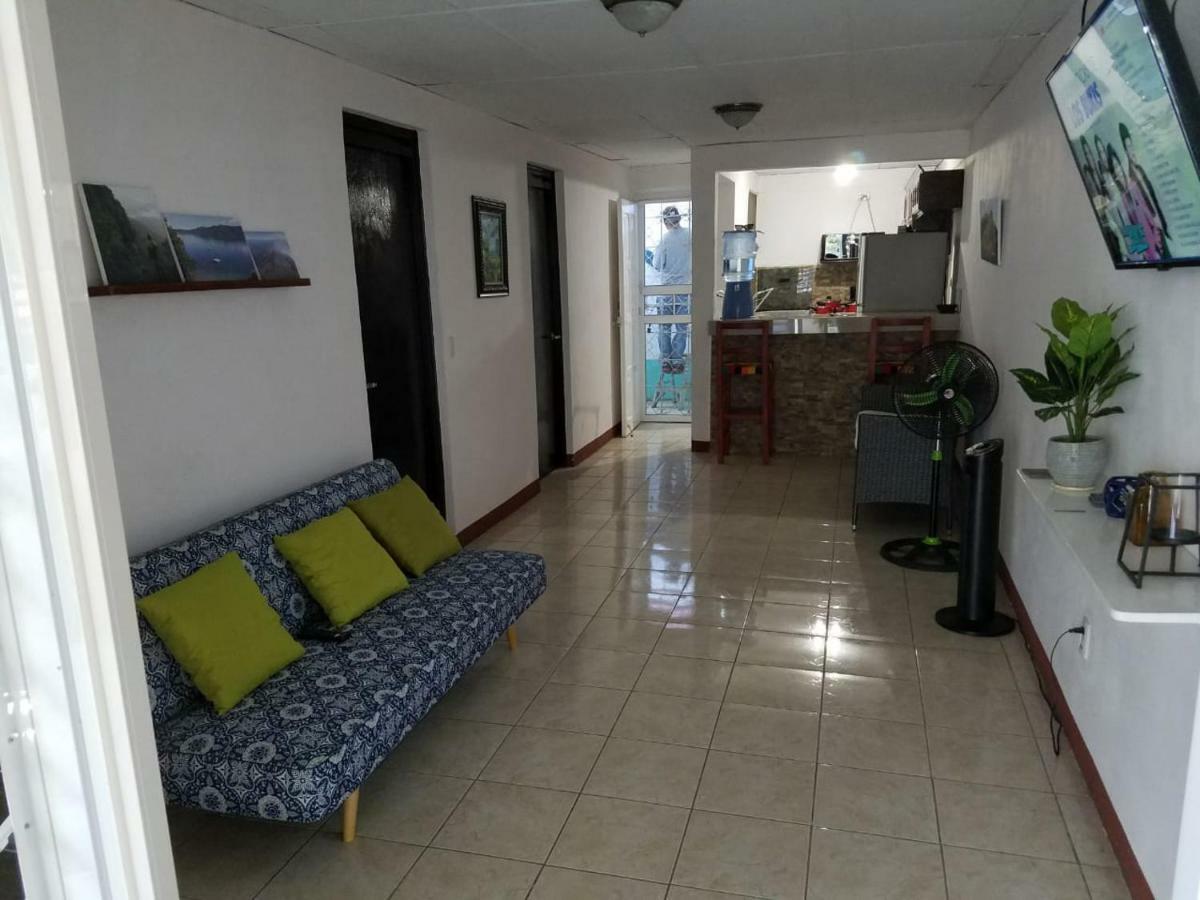 Runway Apt 108 Apartment Managua Luaran gambar